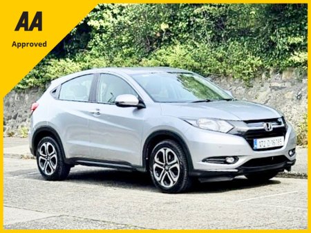 2017 Honda HR-V 1.5 I VTEC ES !!!!