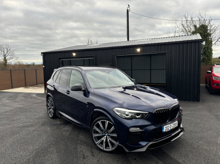 2020 BMW X5