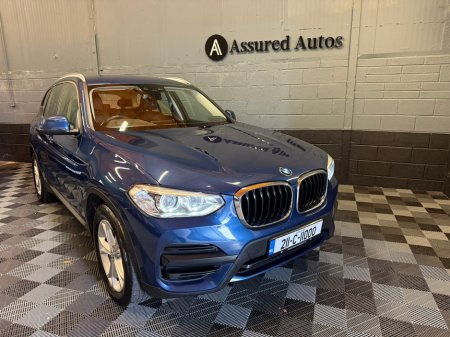 2021 BMW X3 xDrive30e SE Auto