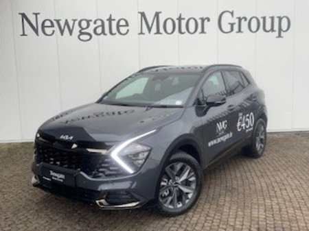 2025 Kia Sportage HEV MY25 - DEMO CAR - HUGE SAVINGS. €41,888