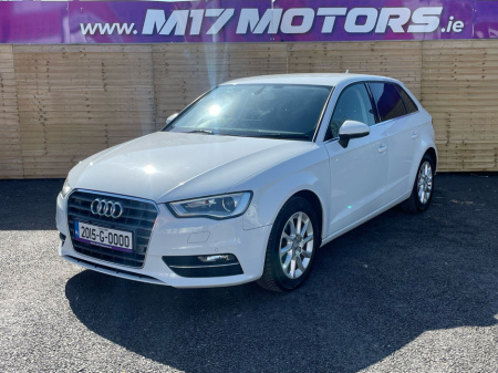 2015 Audi A3 1.4 TFSI 150BHP SE