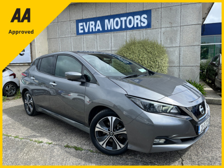 2021 Nissan Leaf N-CONNECTA ELECTRIC //HIGH SPEC//LOW MILES// €14,950