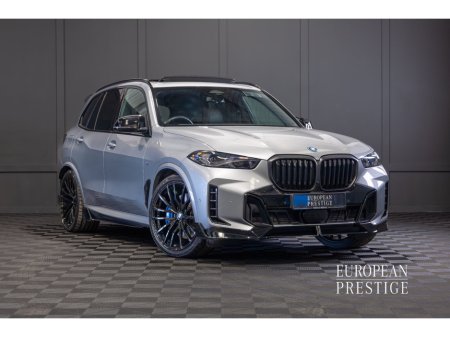 2024 BMW X5 xDrive50e M Sport
