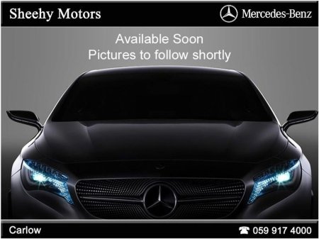 2020 Mercedes-Benz GLC Class GLC200d Coupe Auto