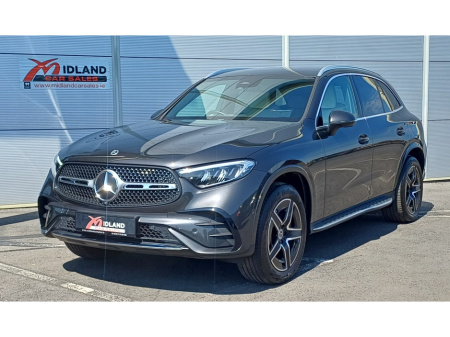 2023 Mercedes-Benz GLC Class 300E AMG LINE 4MATIC €63,900