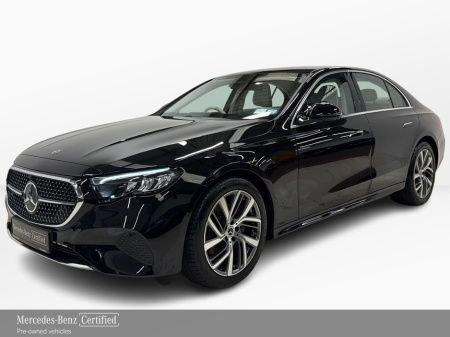 2025 Mercedes-Benz E Class E 220 D Avantgarde Plus €81,950