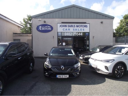 2020 Renault Megane ICONIC BLUE 1.5DCI 115PS 5DR  MY1