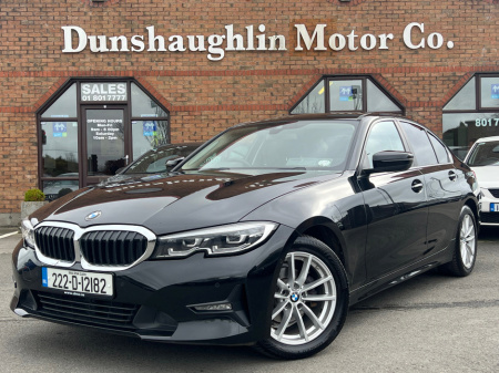 2022 BMW 3 Series 318D SE PRO AUTO *IRISH CAR & FSH* €30,900