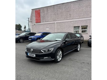 2015 Volkswagen Passat HIGHLINE 1.6 TDI MANUAL 6SPEED FWD 120HP 4DR