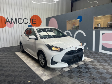 2021 Toyota Yaris ONLY €15950 YARIS AUTOMATIC 1.0 PETROL / 59k KMs / REVERSE CAMERA & MORE €15,950