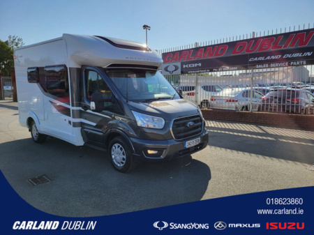 2024 Auto-Trail F-Line F60 F-LINE (4 berth)