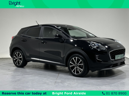 2022 Ford Puma TITANIUM -PLEASE CALL NOW TO RESERVE THIS CAR- €24,950