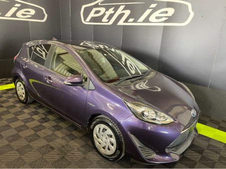 2017 Toyota Aqua HYBRID #338