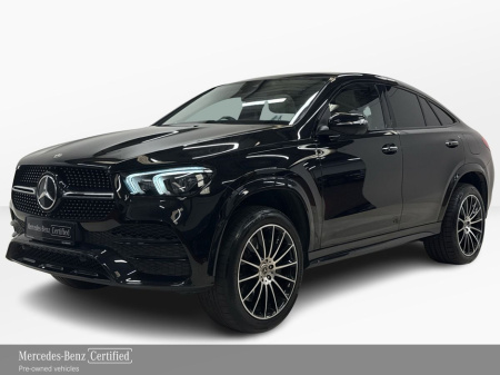 2022 Mercedes-Benz GLE Class GLE 350 de 4MATIC AMG Line Coupe €79,950