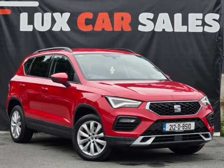 2021 SEAT Ateca 2.0TDI 115hp SE €19,950