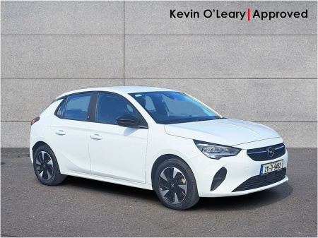 2021 Opel Corsa SC Electric