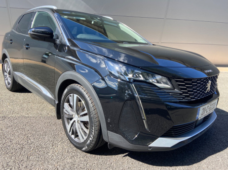 2021 Peugeot 3008 1.5 BlueHDi 130bhp Allure