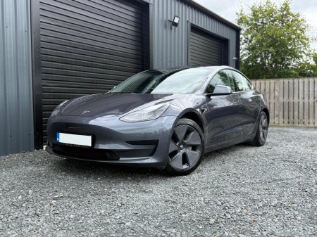 2021 Tesla Model 3 3 STANDARD RANGE PLUS €20,950