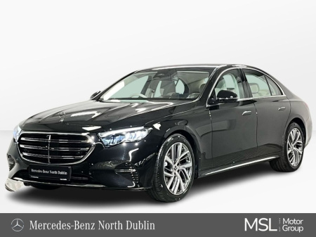 2025 Mercedes-Benz E Class 220d Exclusive Plus - 19 Inch Alloys - Reversing Camera - Sat Nav - Ambient Lighting - Heated Seats - Keyless Start