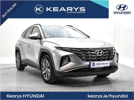 2024 Hyundai Tucson 2WD Executive HEV