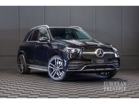 2021 Mercedes-Benz GLE Class GLE 350 de 4MATIC AMG Line