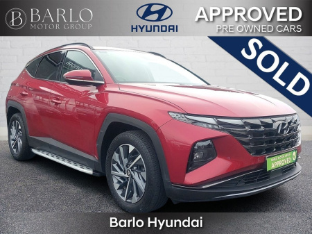 2022 Hyundai Tucson Executive Plus Diesel 1.6CRDi