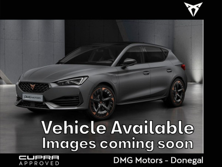 2025 Cupra Leon SP VZ 2.0TSI 333HP DA