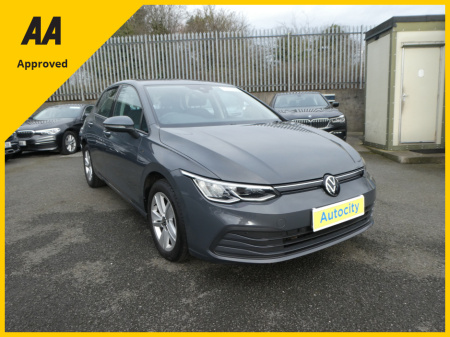 2021 Volkswagen Golf COMFORT TDI 115HP 5DR €24,450