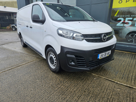 2024 Opel Vivaro