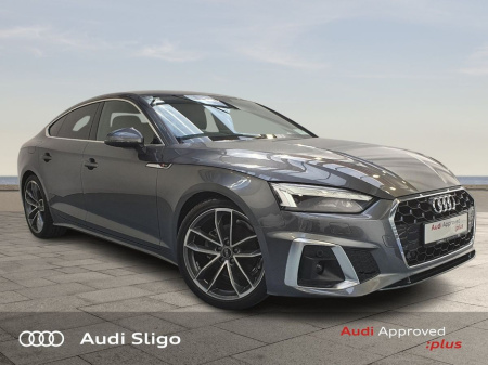 2023 Audi A5 SB 35TDI 163HP S Line Auto - UK Spec - Virtual Cockpit - SAT NAV - Rear Camera - €50,850