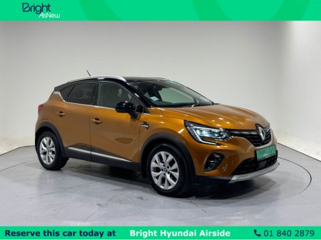 2021 Renault Captur E-TECH P S EDITION PLUG-I PLUG-IN HYBRID
