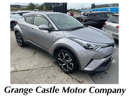 2019 Toyota C-HR 1.8 HYBRID AUTO LOW KM HIGH SPEC