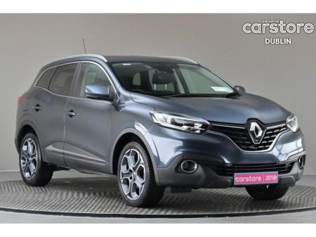 2018 Renault Kadjar 1.2 DYNAMIQUE S NAV TCE 6SPD