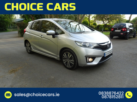 2016 Honda Fit 1.5 AUTO HYBRID RS MODEL €11,500