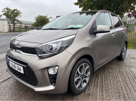 2019 Kia Picanto K2 5DR