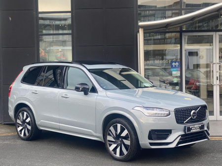 2024 Volvo XC90 T8 Dark Plus Recharge AWD Auto (PHEV) €76,900