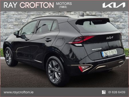 2024 Kia Sportage Hybrid €41,950
