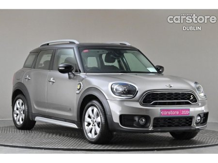 2020 MINI Countryman 1.5 COOPER S E All4 CLASSIC 8.8 kWh PHEV 136BHP