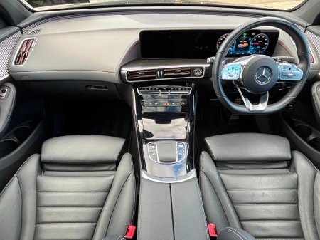 2023 Mercedes-Benz EQC SUNROOF 400 AMG LINE PREMIUM 4MATIC €43,995