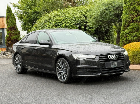 2017 Audi A6 2.0TDI 190 Ultra SE
