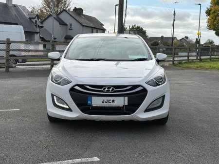 2013 Hyundai i30 1.6 Diesel Deluxe €5,950