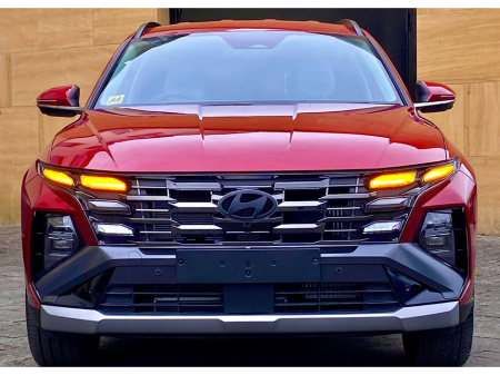 2025 Hyundai Tucson 2WD Comfort Plus €45,865