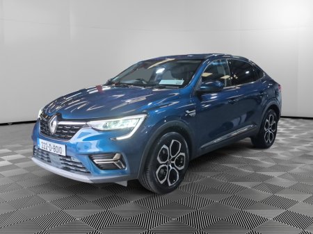 2022 Renault Arkana S-EDITION TCE 140 AUTO EDC 5DR