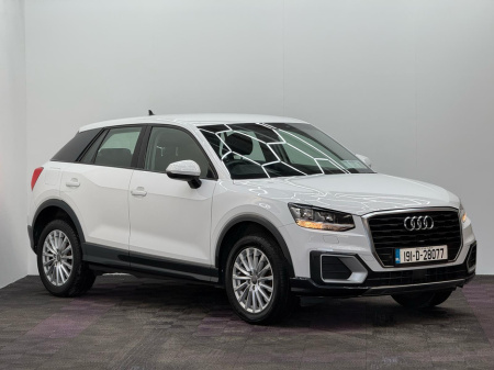 2019 Audi Q2  €19,950