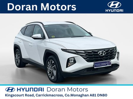 2023 Hyundai Tucson IX35 EXECUTIVE 5DR