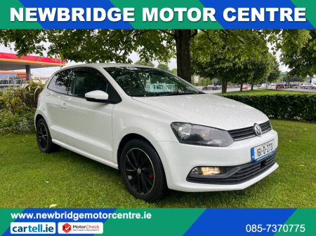 2016 Volkswagen Polo TRENDLINE 1.0  3 DOOR STUNNING CAR €10,950