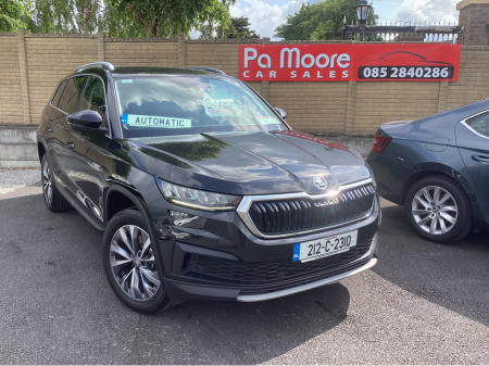 2021 Skoda Kodiaq ** AUTOMATIC * F.S.H