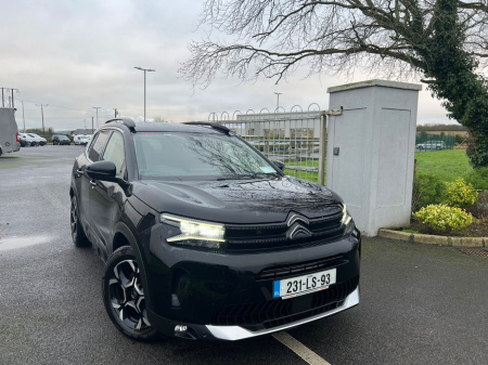 2023 Citroen C5 Aircross