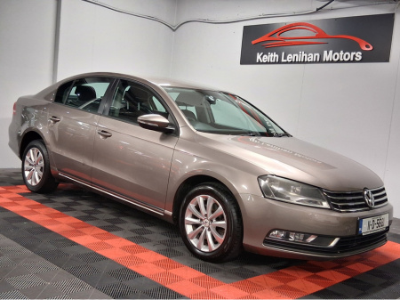 2011 Volkswagen Passat **NEW TIMING BELT** €6,495