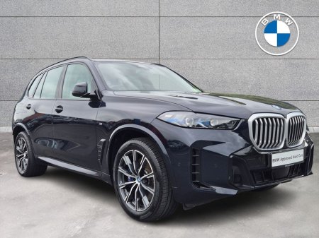 2024 BMW X5 xDrive50e M Sport